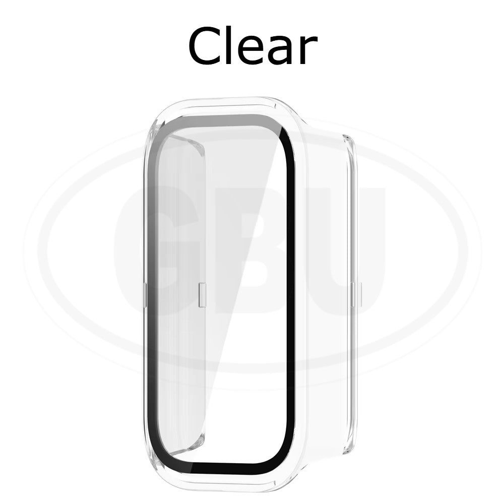 Compatible with Xiaomi Redmi Smart Band 3 / Redmi Band 3 TPU Full Cover Protector Case (NOT ORIGINAL) Screen Bluetooth