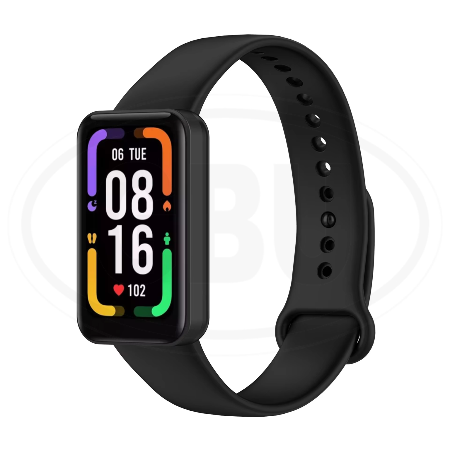 Xiaomi Redmi Smart Band Pro  / Redmi Band Pro Soft Silicone Replacement Strap Band