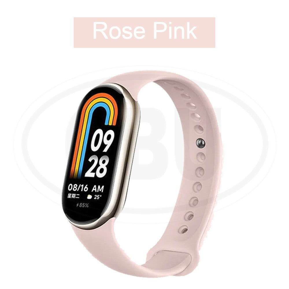 Xiaomi Smart Band 10 / Xiaomi Smart Band 9 / Mi Smart Band 8 Smartwatch Watch Strap - High Quality