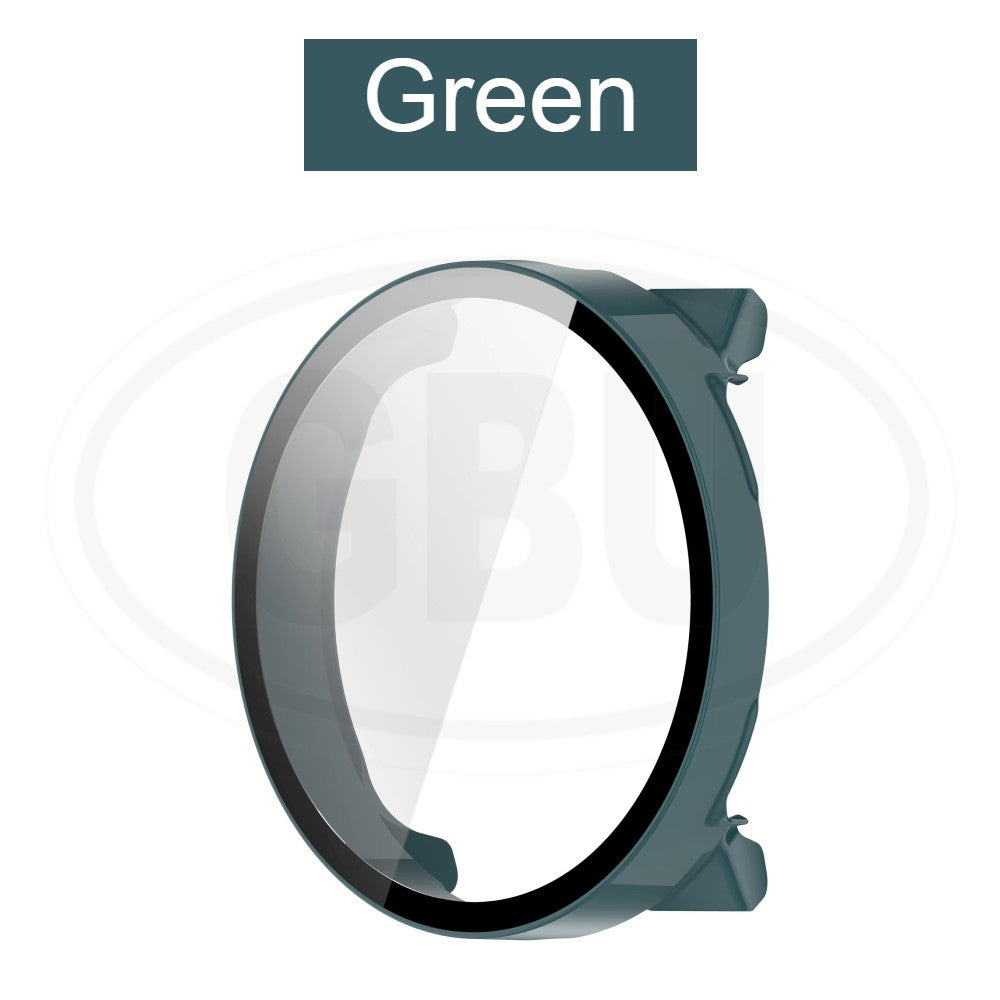 Suunto Vertical 2 Sarung Full Built-in Tempered Glass Cover