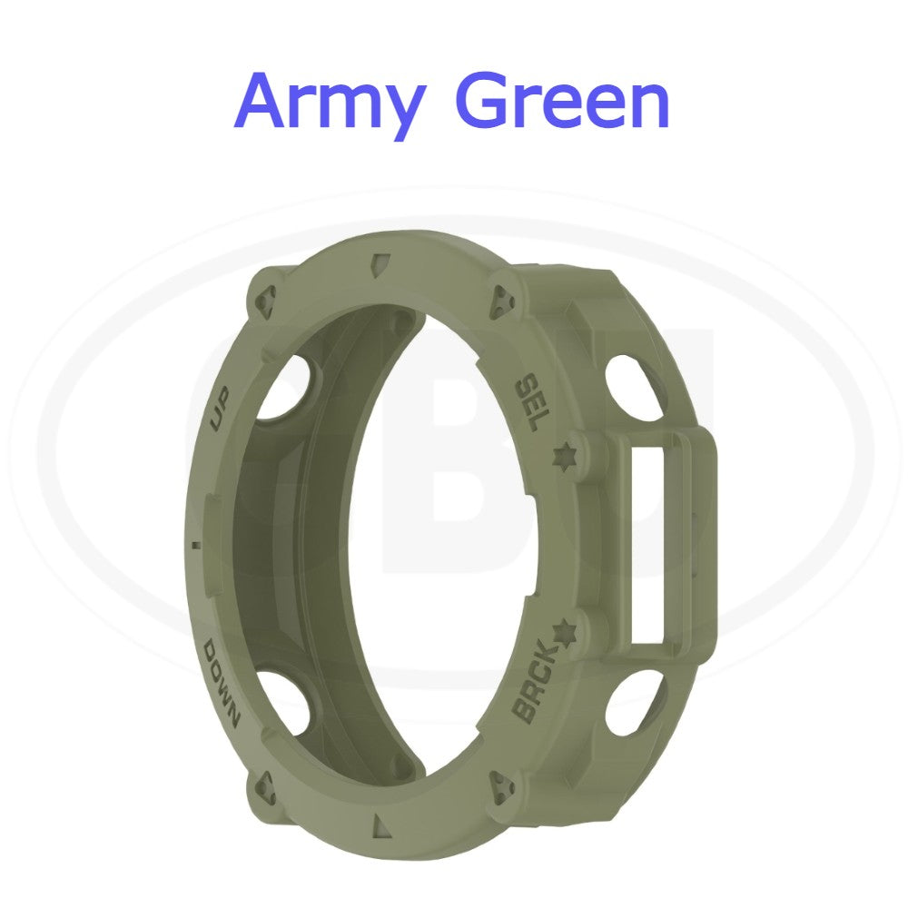Amazfit T-Rex Ultra / Amazfit T Rex Ultra TPU Half Cover Protector Case - No Screen