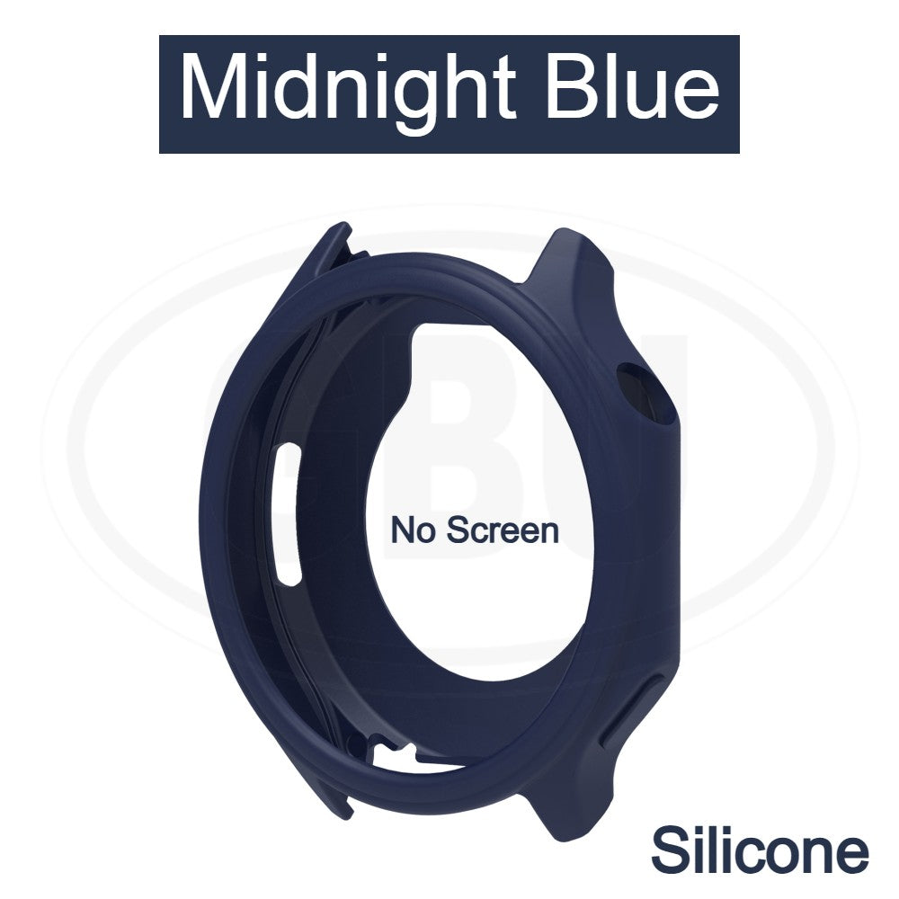 OPPO Watch X Sarung Half TPU / Silicone Half Cover - No Screen Cover