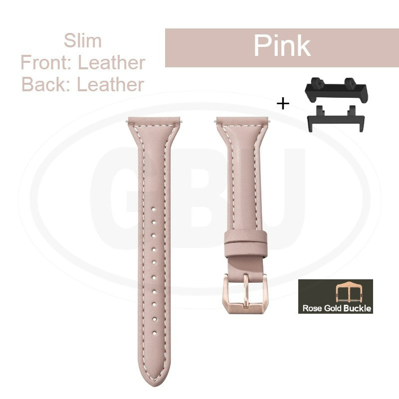 Amazfit Active Edge A2212 Smartwatch Tali Silikon Lembut / Watch Strap (High Quality) - 22mm