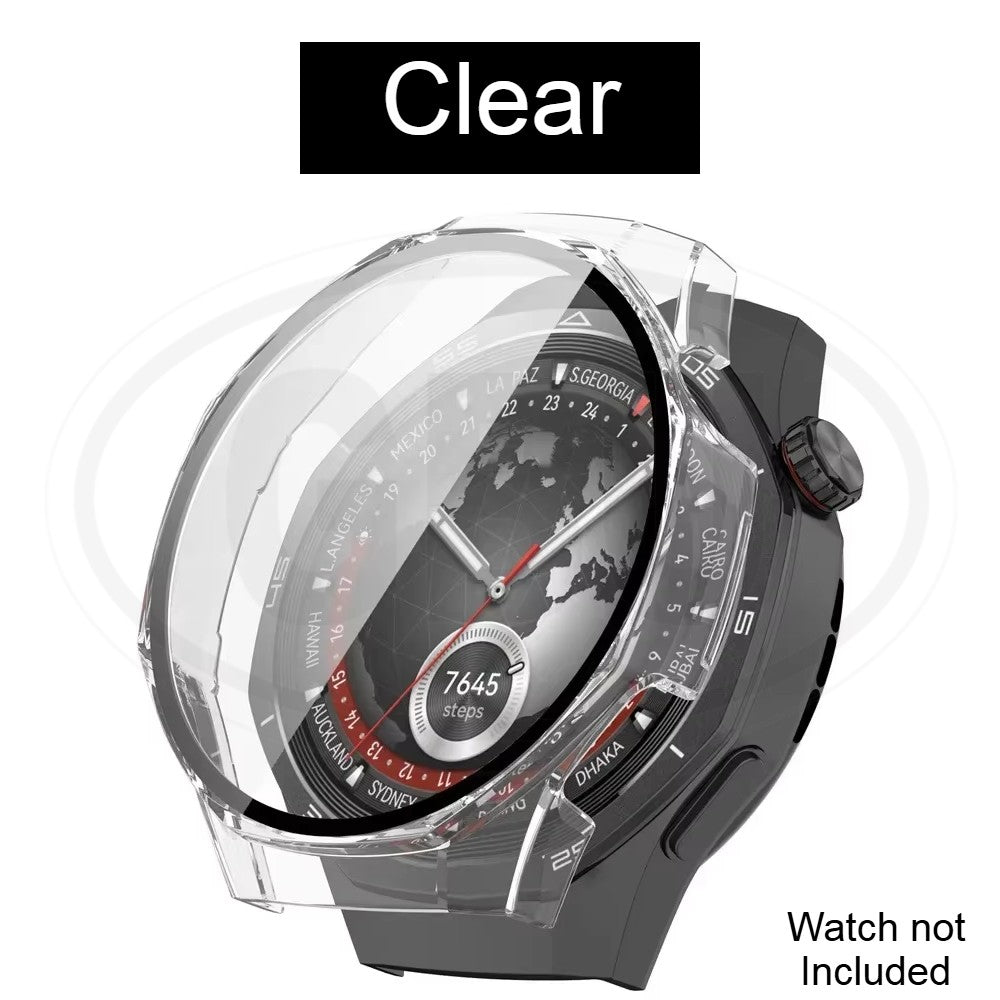 Huawei GT5 Pro 46mm / GT5 Pro 42mm / GT 5 Pro 46mm / GT 5 Pro 42mm TPU Full Cover Protector Case
