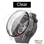 Huawei GT5 Pro 46mm / GT5 Pro 42mm / GT 5 Pro 46mm / GT 5 Pro 42mm TPU Full Cover Protector Case