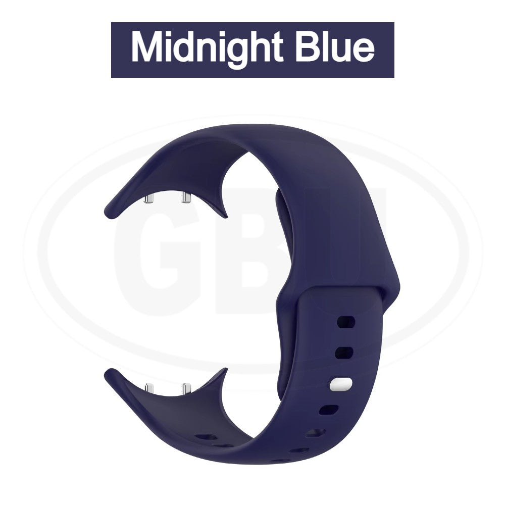 Vivo Watch 3 Smartwatch Tali Silikon Lembut / Watch Strap (High Quality)