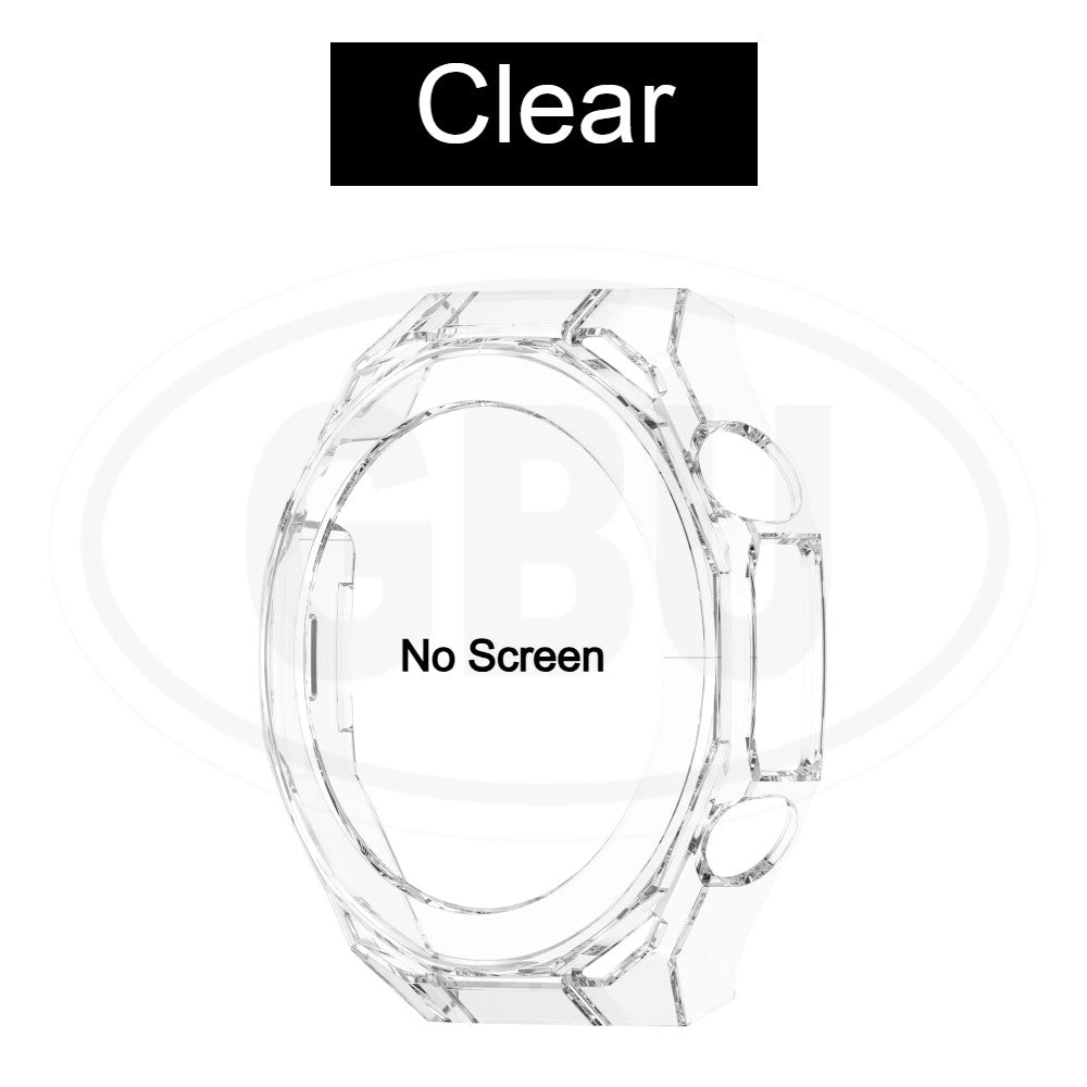 Huawei Watch Ultimate 2 / Huawei Ultimate 2 Sarung Half TPU - No Screen