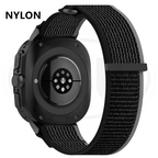 Samsung Galaxy Watch Ultra 2 / Samsung Ultra Watch Nylon Tali Silikon Lembut / Watch Strap (High Quality)