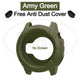 S - Army Green