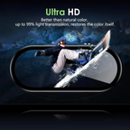 < 2pcs > Xiaomi Band 9 / Band 10 3D Full Cover Screen Protector - Full Screen
