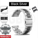 S.Steel-Black Silver
