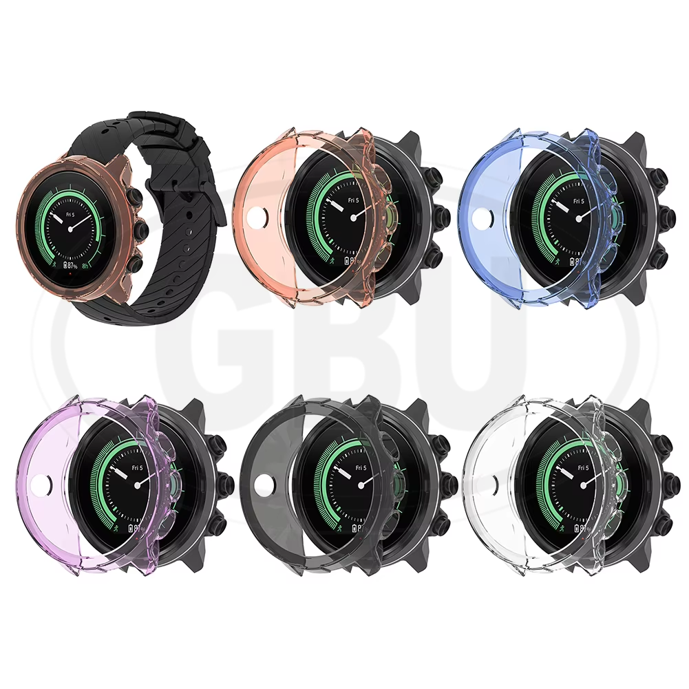 Suunto 9 / Suunto 9 Baro Sarung Half TPU - No Screen