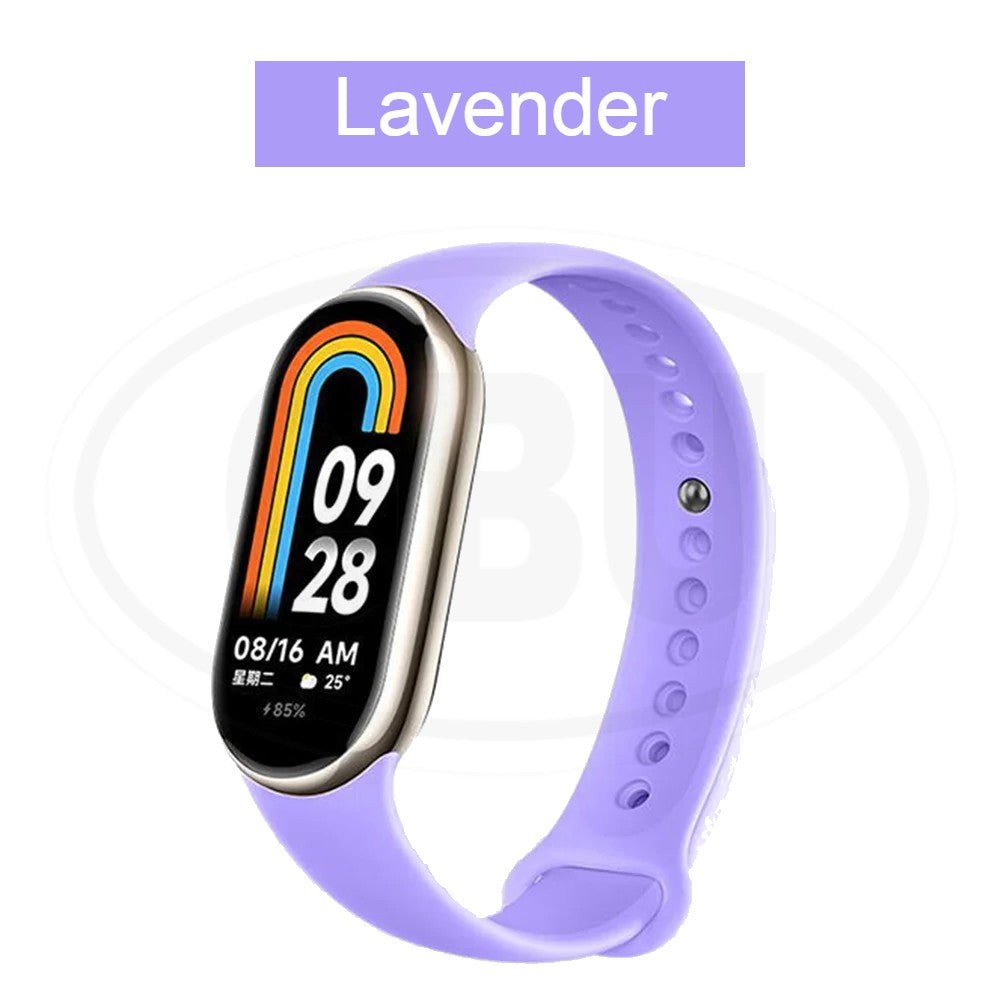 Xiaomi Smart Band 10 / Xiaomi Smart Band 9 / Mi Smart Band 8 Smartwatch Watch Strap - High Quality