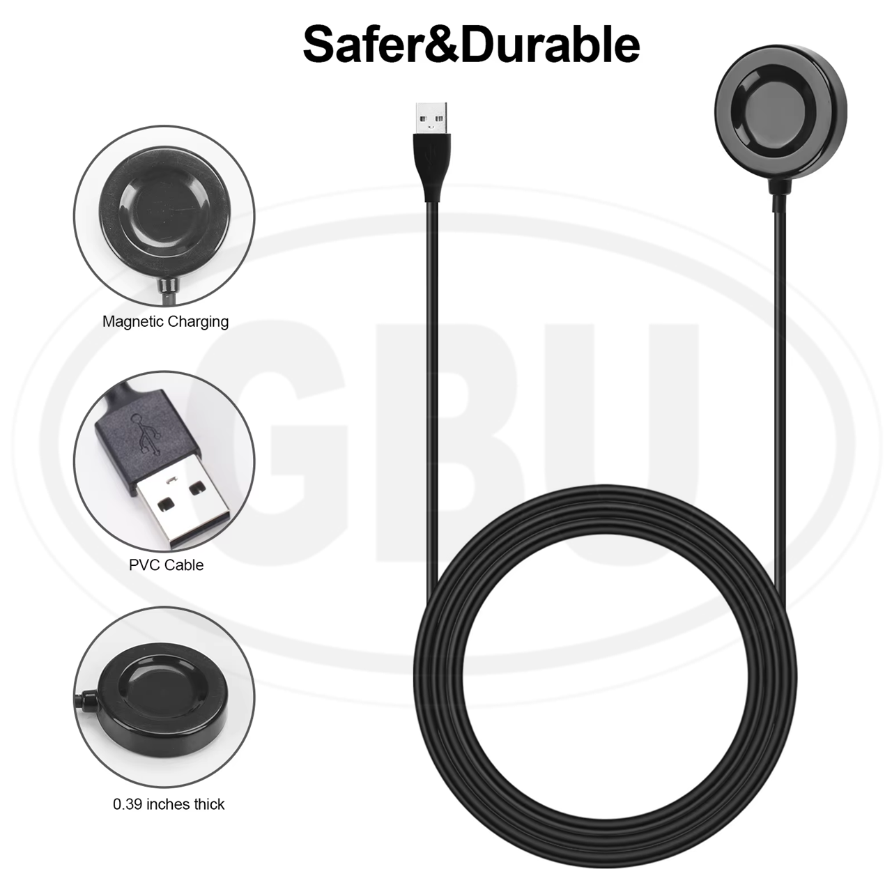HUAWEI Watch Fit 4 4 Pro / Watch D2 D / Watch Ultimate / Watch Buds / Watch GT Buds Charger Charging Wireless Charging