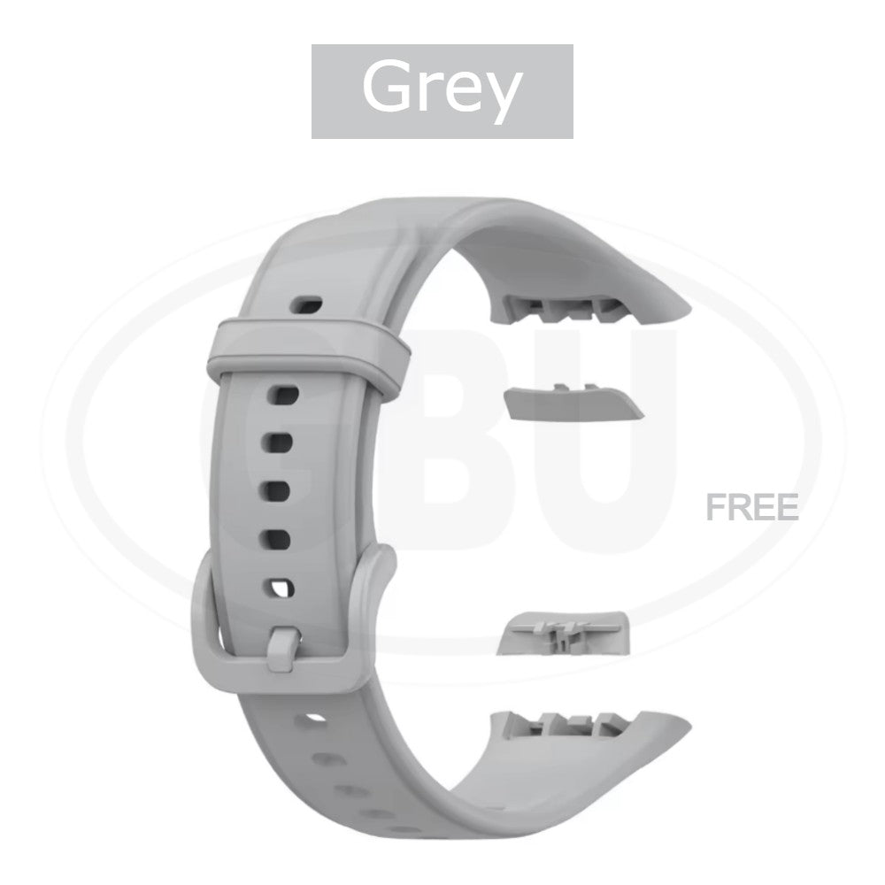 OPPO Band 2 Smartwatch Tali Silikon Lembut / Watch Strap (High Quality)