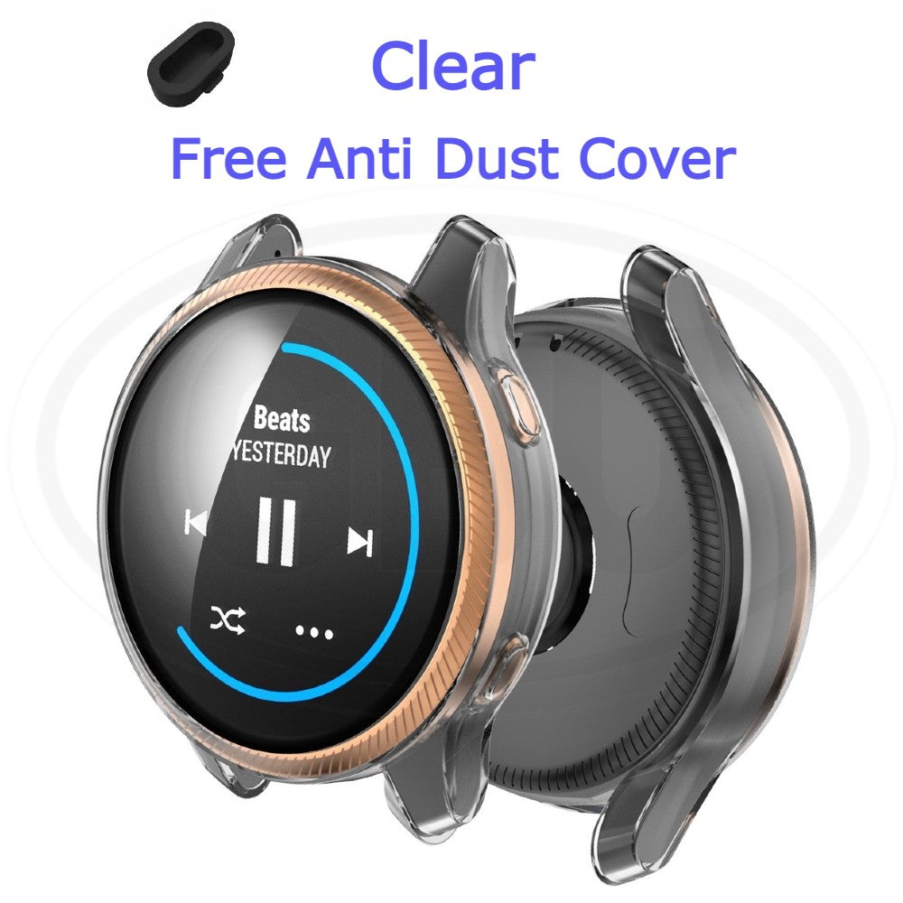 Compatible with Garmin Venu TPU Full Cover Protector Case (NOT ORIGINAL)