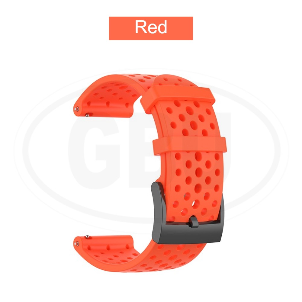 Suunto 9 / Suunto 7 / Suunto 9 Baro / Core Alpha / D5 / Spartan Sport Wrist HR Strap 24mm Strap Suunto Tali Jam