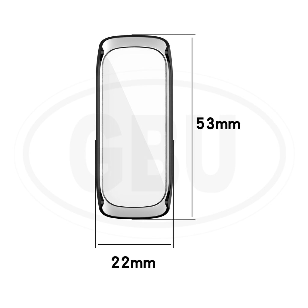 Samsung Galaxy Fit 2 / Fit2 / SM-R220 / R220 TPU Full Protector Cover Case