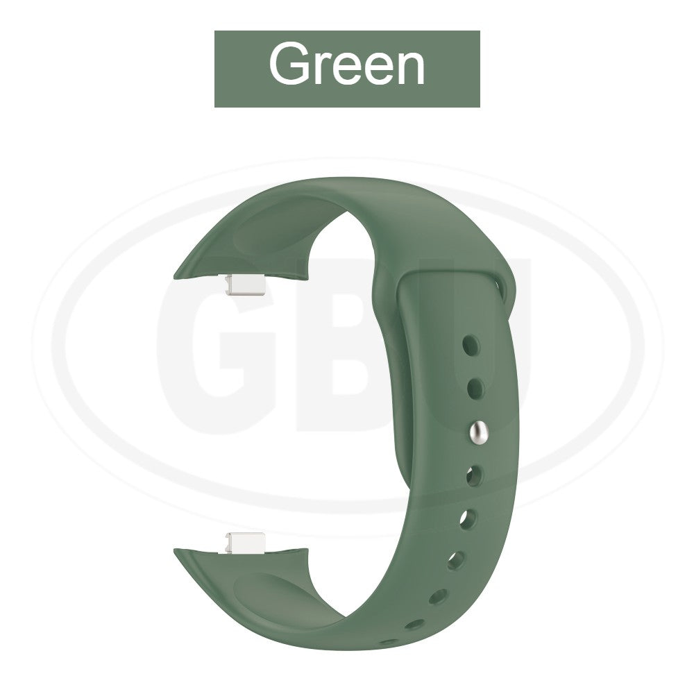 Honoe Watch X5i / Honor X5i Smartwatch Tali Silikon Lembut / Watch Strap (High Quality)