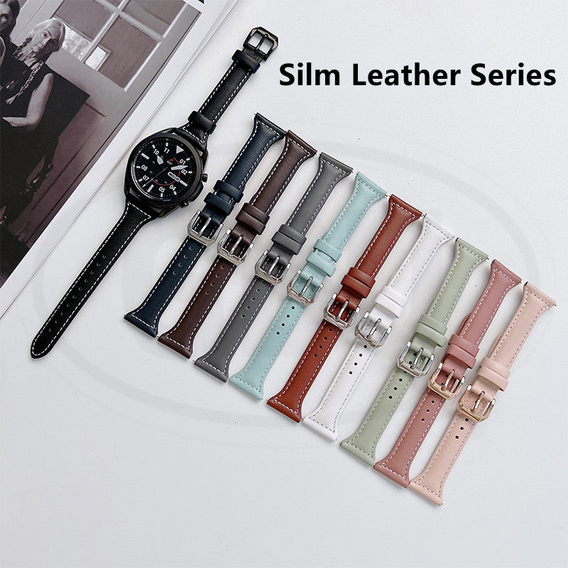 Fitbit Versa / Versa Lite / Versa 2 Tali Silikon Lembut / Woven Fabric Strap / Leather / Milan Loop Watch Strap - 22mm