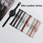 Fitbit Versa / Versa Lite / Versa 2 Tali Silikon Lembut / Woven Fabric Strap / Leather / Milan Loop Watch Strap - 22mm