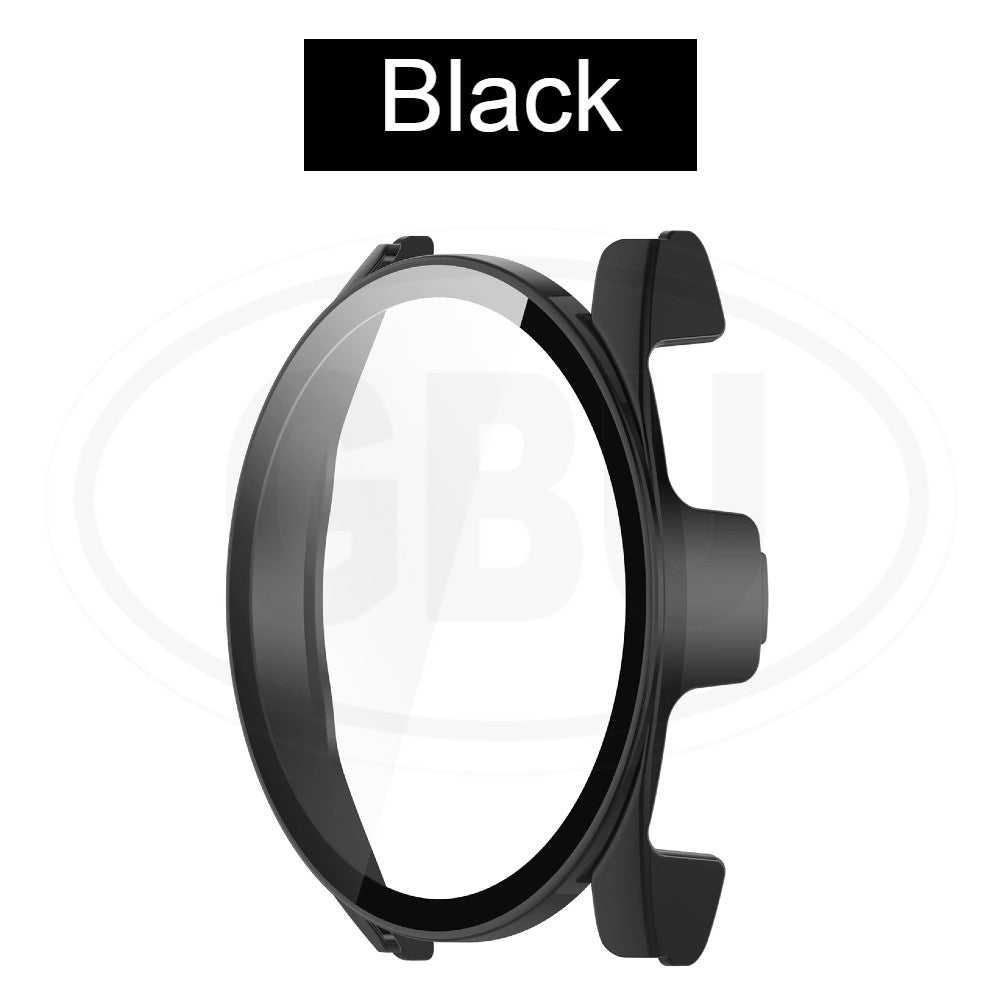 Xiaomi Watch S2 46mm / Xiaomi Watch S2 42mm / Mi Watch S2 Full Cover Case 2-in-1 with Tempered Glass Protector Screen