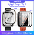 Amazfit Bip 6 / Active 2 / Active 2 Square Smart Watch USB Magnetic Charger Dock Cradle Cable (High Quality)