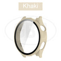 Xiaomi Watch S5 / Mi Watch S5 Sarung Full Built-in Tempered Glass Cover