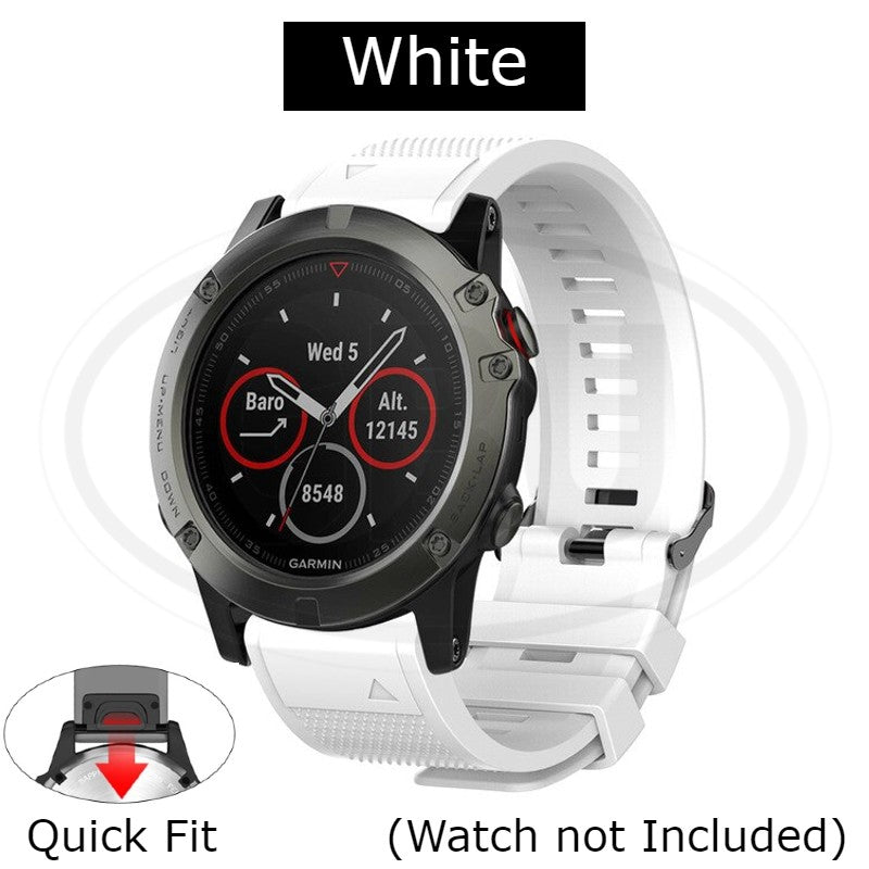 Garmin Forerunner 970 / Forerunner 965 / Forerunner 955 / Forerunner 945 / Forerunner 935 745 QuickFit Tali Watch - 22mm