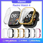 Xiaomi Redmi Watch 4 / Redmi 4 TPU Full Protector Cover Case