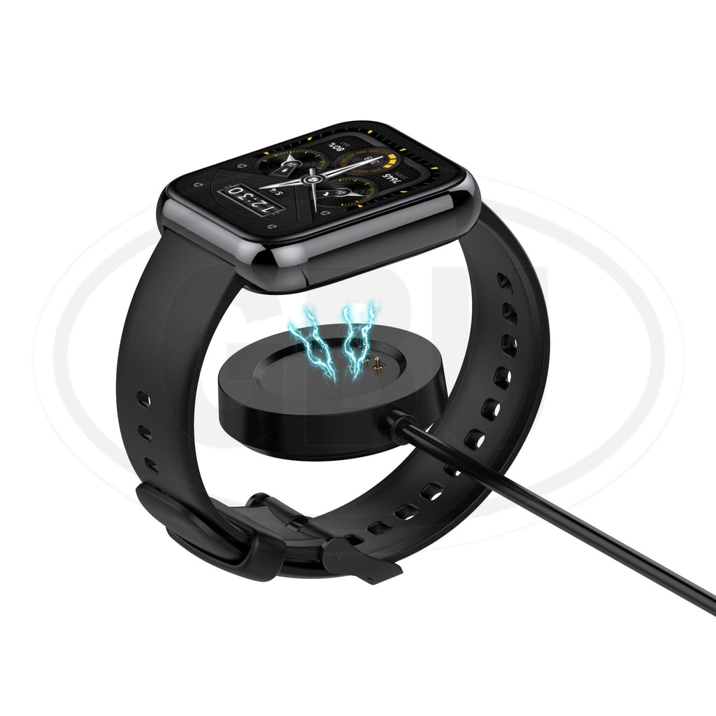 Realme Watch 2 / Watch 2 Pro / Watch T1 / RMW2008 / RMA2006 / RMA161 / Changing Cable Magnetic Dock