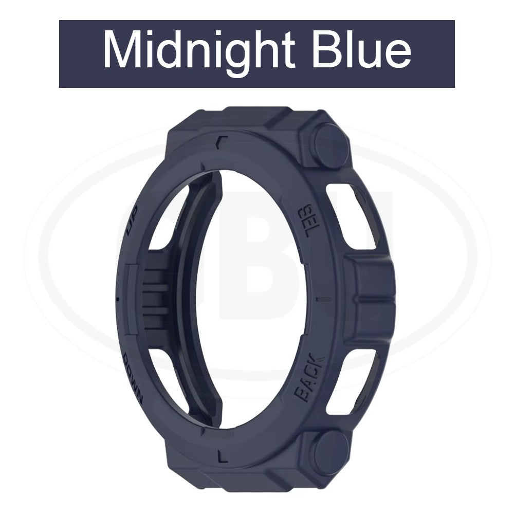Amazfit Active Edge TPU Half Cover Protector Case - No Screen