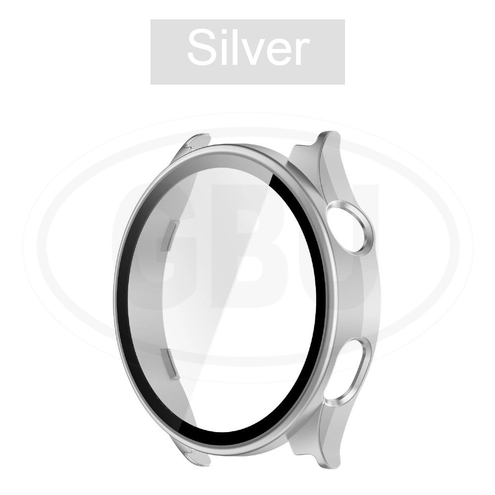 Xiaomi Watch 5 / Mi Watch 5 Sarung Full Built-in Tempered Glass Cover