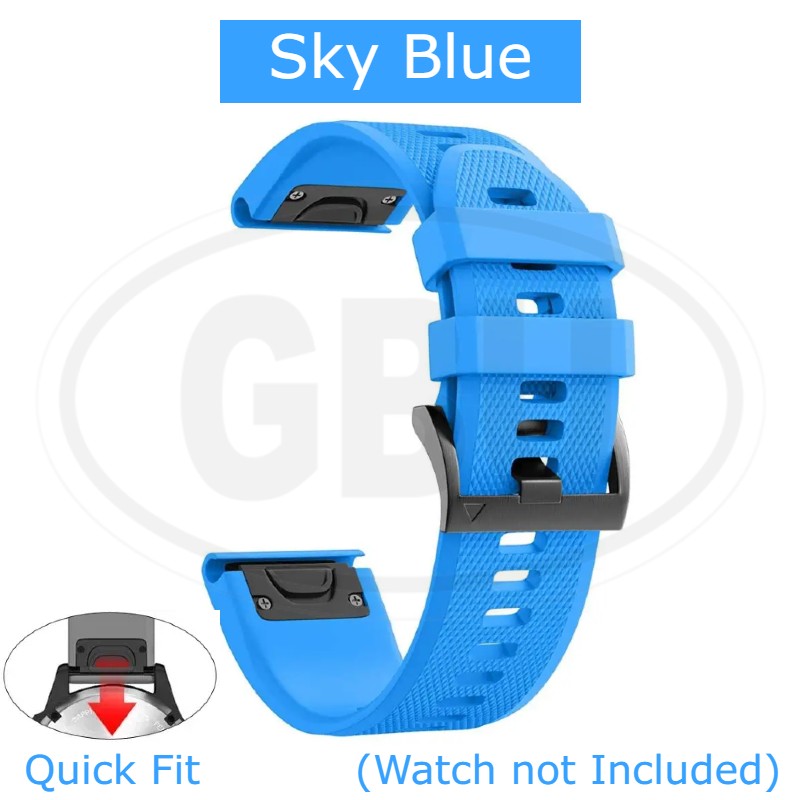 Amazfit T-Rex Ultra 2 QuickFit Tali Watch Strap - 26mm