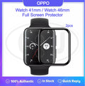 [2pcs] OPPO Watch 46mm / OPPO Watch 41mm 3D Full Cover Screen Protector - Full Screen