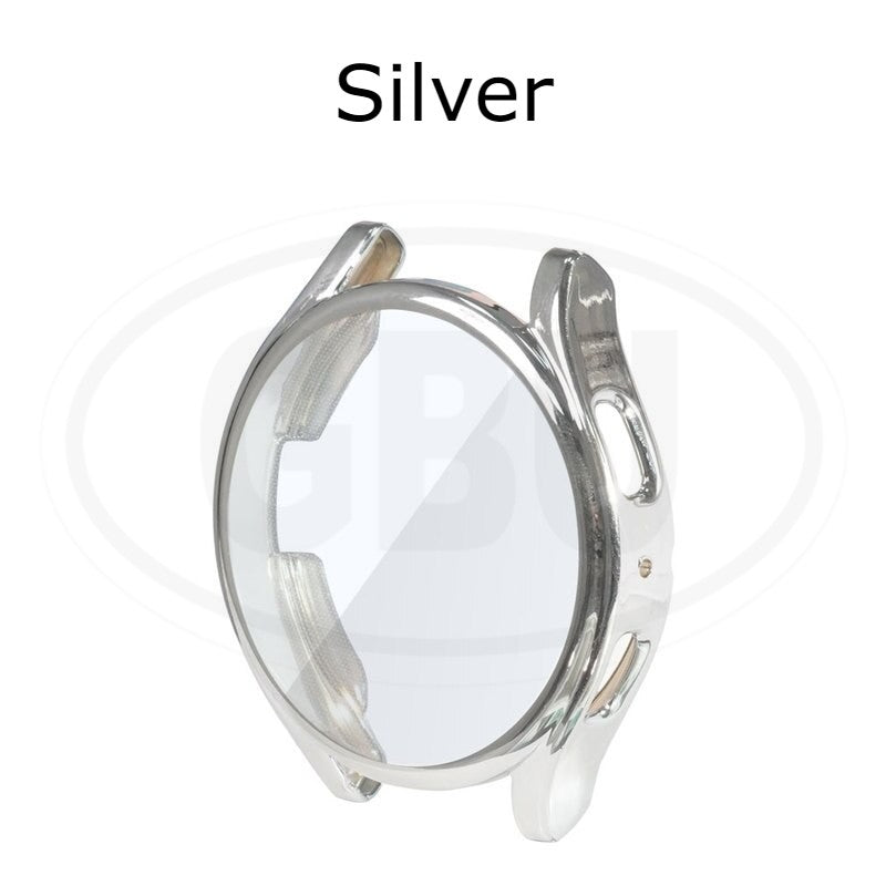 Samsung Galaxy Watch 5 Pro 45mm / Watch 5 40mm / Watch 5 44mm / R920 / R910 / R900 TPU Full Cover Case Protector