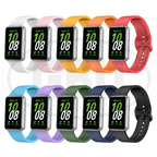 Samsung Galaxy Fit 3 / SM-R390 / Galaxy Fit3 / R390 / Smart Watch Silicone Sport Replacement Strap Band
