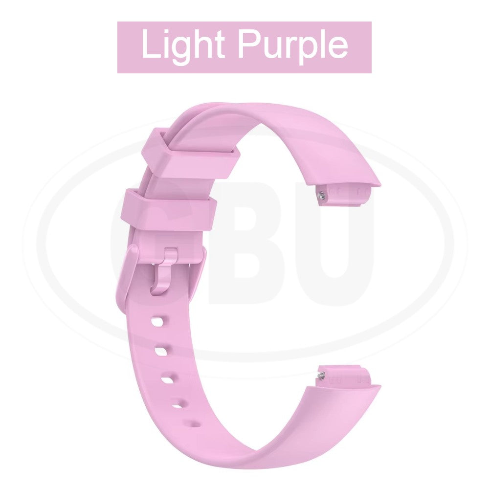 Fitbit Inspire 3 Smart Watch Soft Silicone Replacement Band Strap - Small size