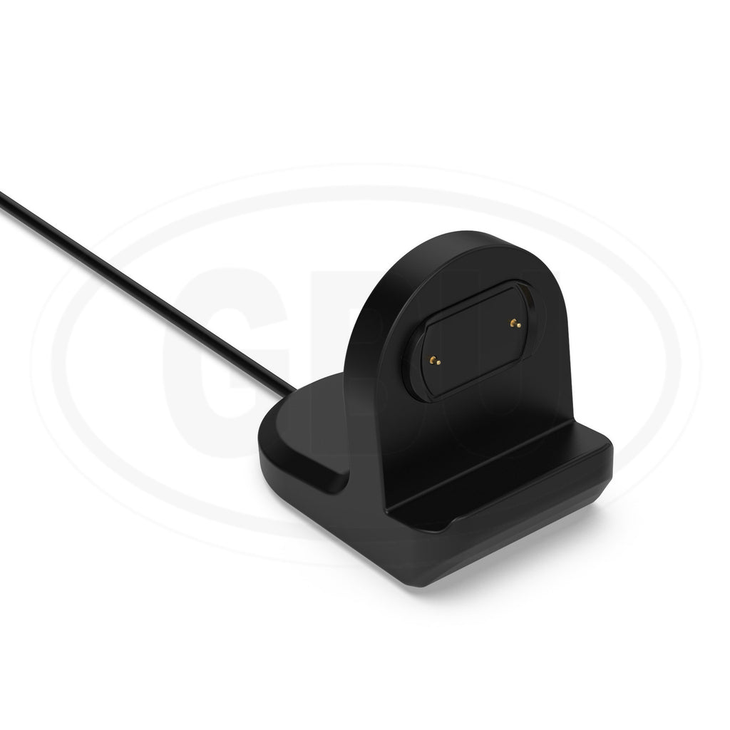 Amazfit T-Rex 2 / GTR 4 / GTR 3 / GTR 2 / GTS 4 / GTS 3 / GTS 2 / Bip 5 / Bip 3 / Bip U Silicone Charger Stand Holder