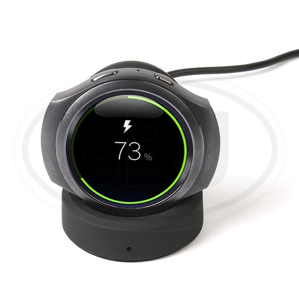 Samsung Galaxy Watch / Gear Sport / Gear S2 / Gear S3 / R760 / R765 / R770 / R800 Dock Charger Wireless Charging Cable