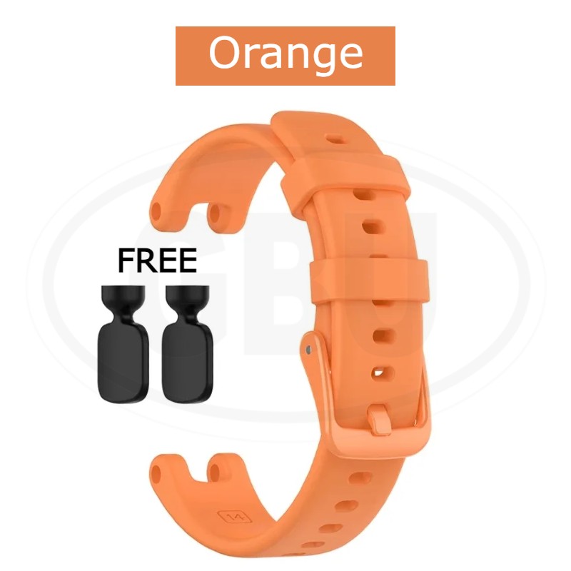 Garmin Lily / Lily Strap Silicone Watch Band Strap