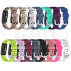 Fitbit Inspire 2 Smart Watch Soft Silicone Replacement Band Strap - Small size