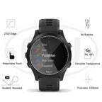 [2pcs] Garmin Forerunner 45 / Forerunner 45s Screen Protector HD Tempered Glass