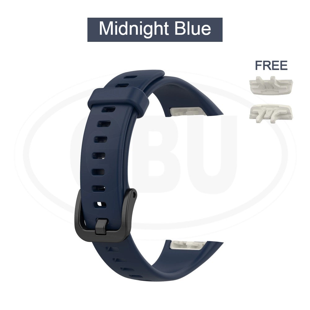 Huawei Band 6 / Honor Band 6 / Huawei Band6 / Honor Band6 / Smart Watch Silicone Strap