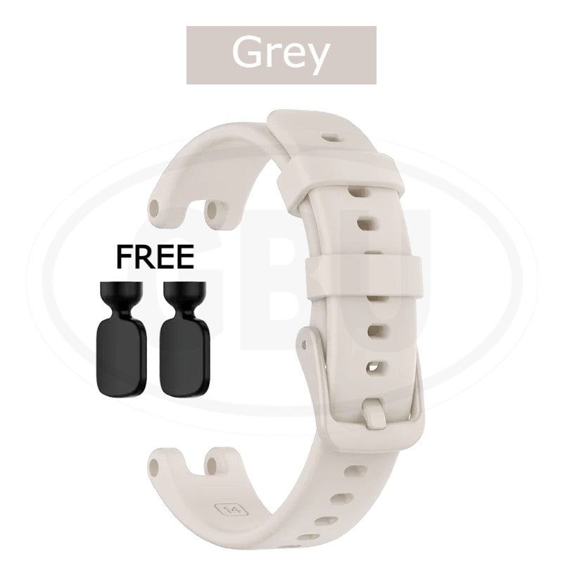 Garmin Lily / Lily Strap Silicone Watch Band Strap