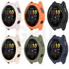 Garmin Forerunner 265 / Forerunner 265s / FR265 / FR265s TPU Half Cover Protector Case - No Screen