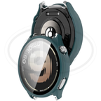 OPPO Watch S Sarung Full Built-in Tempered Glass Cover