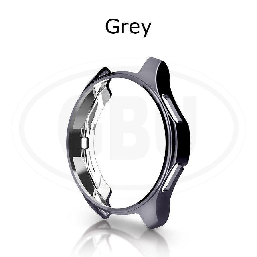 Samsung Galaxy Watch 42mm / Watch 46mm / R810 / R800 TPU Half Protector Cover Case - No Screen