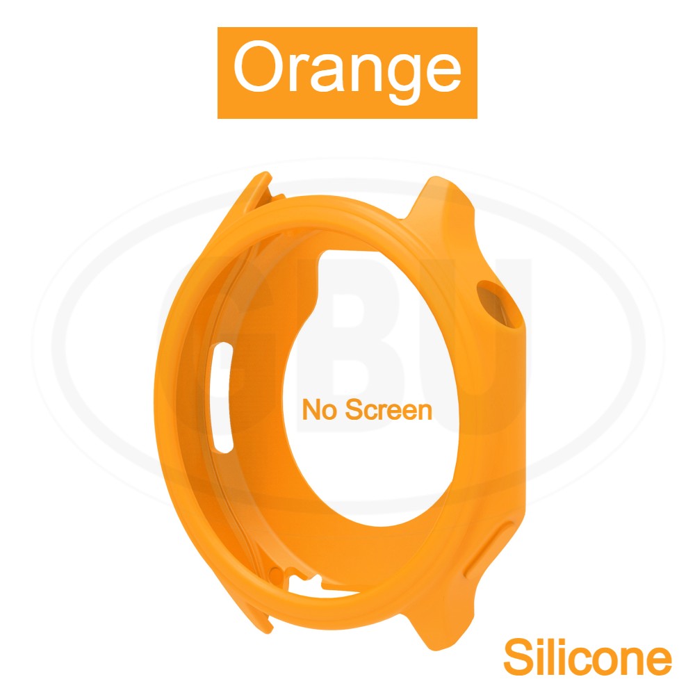 OPPO Watch X Sarung Half TPU / Silicone Half Cover - No Screen Cover