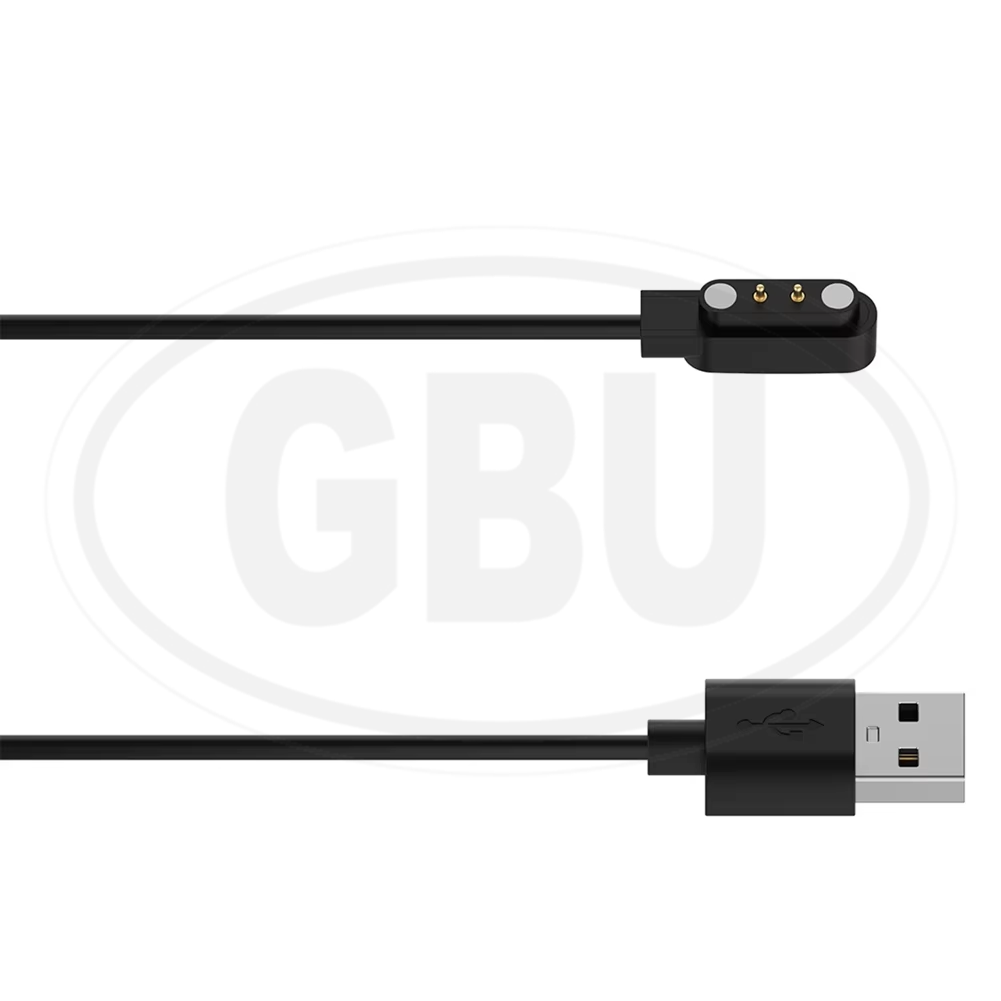 Mobvoi Ticwatch GTX - CXB01 USB Magnetic Charger Dock Cradle Charging Cable